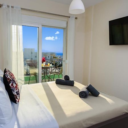 Room 25 Chrissi Akti Chania Exterior foto