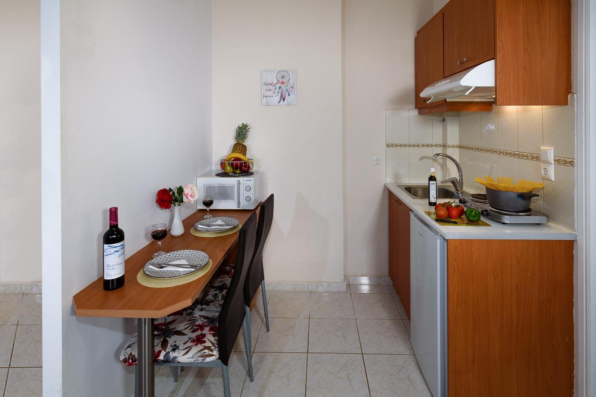 Room 25 Chrissi Akti Chania Quarto foto